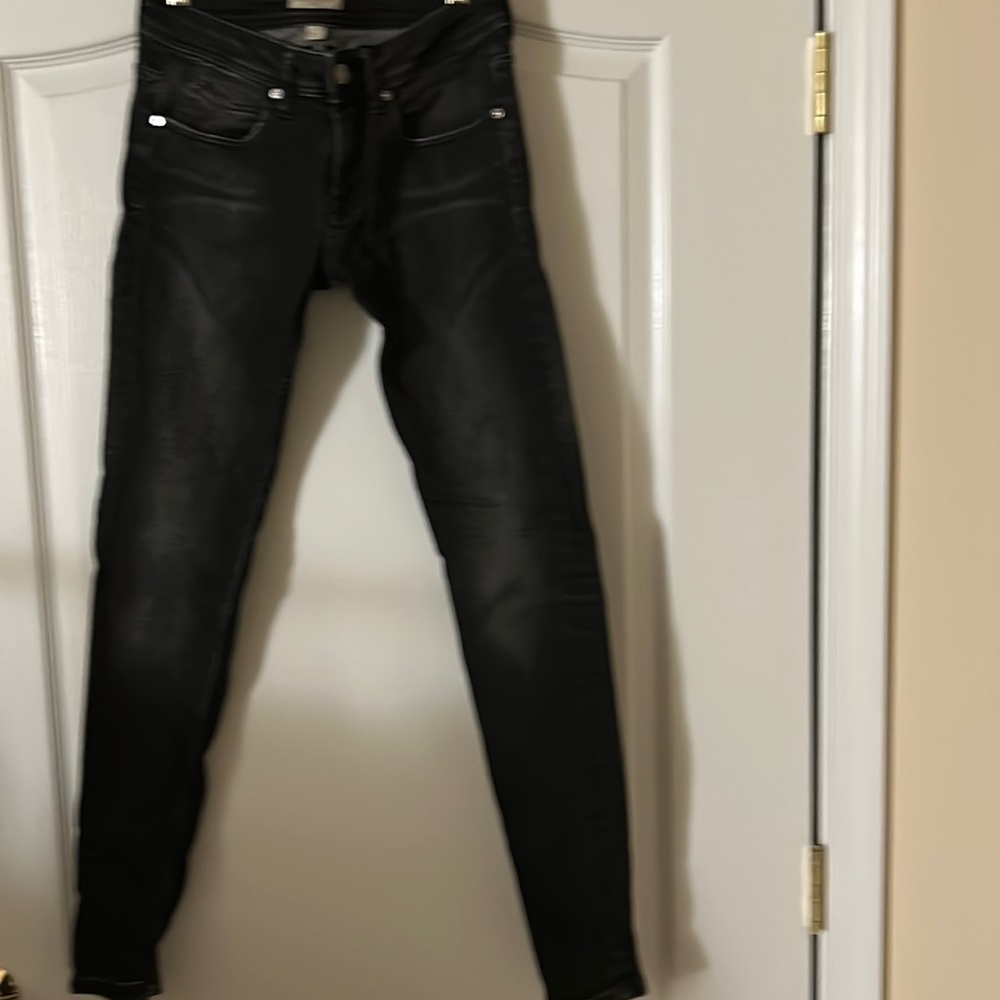 Burberry Brit skinny jeans size 27